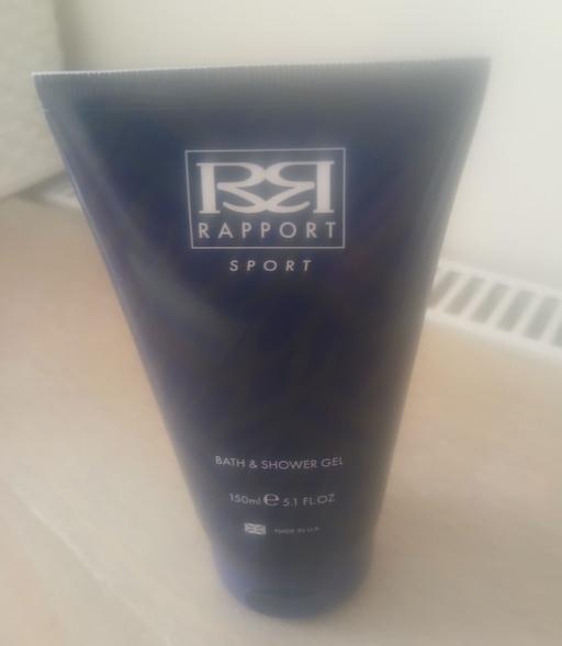  — Shower Gel)