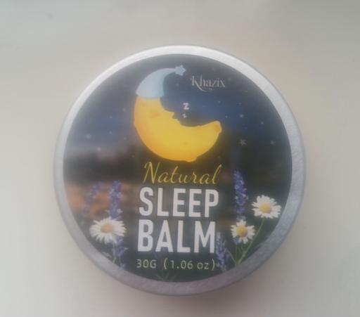  — Sleep Balm)
