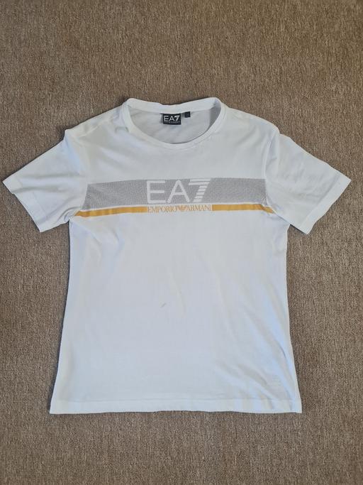  — ea7 emporio armani t-shirt
