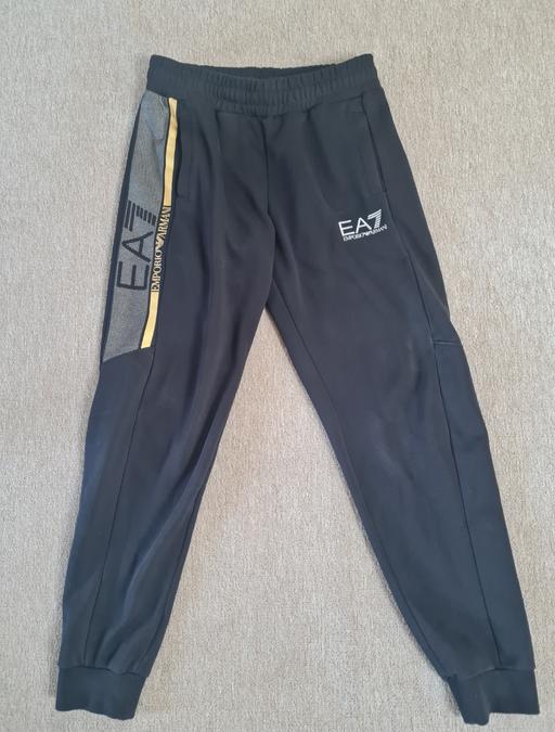  — ea7 emporio armani joggers