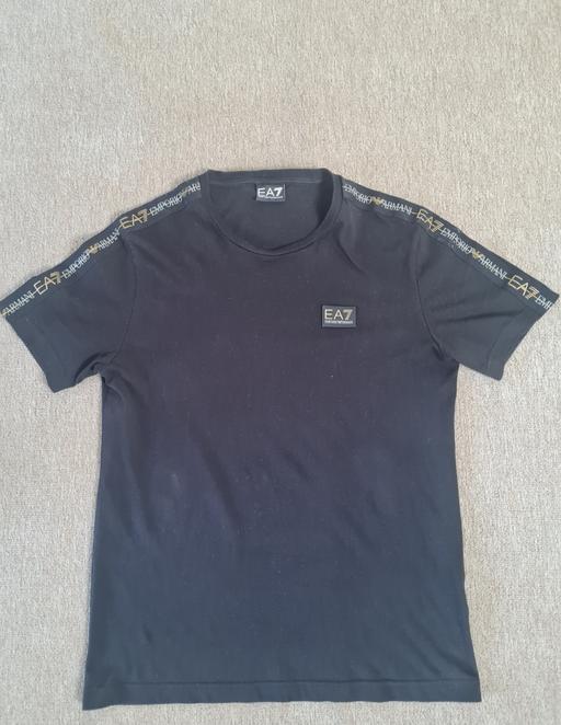 — ea7 emporio armani t-shirt