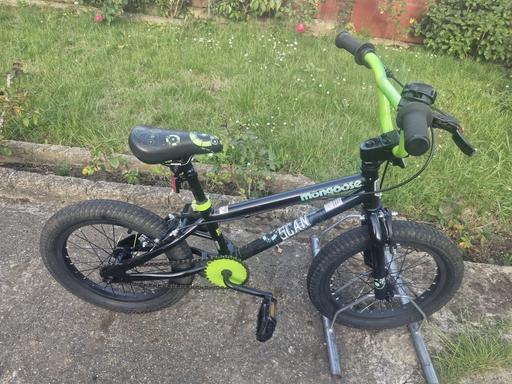  — KIDS MONGOOSE BIKE BICYCLE