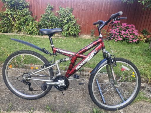  — MENS OLYMPUS BIKE BICYCLE