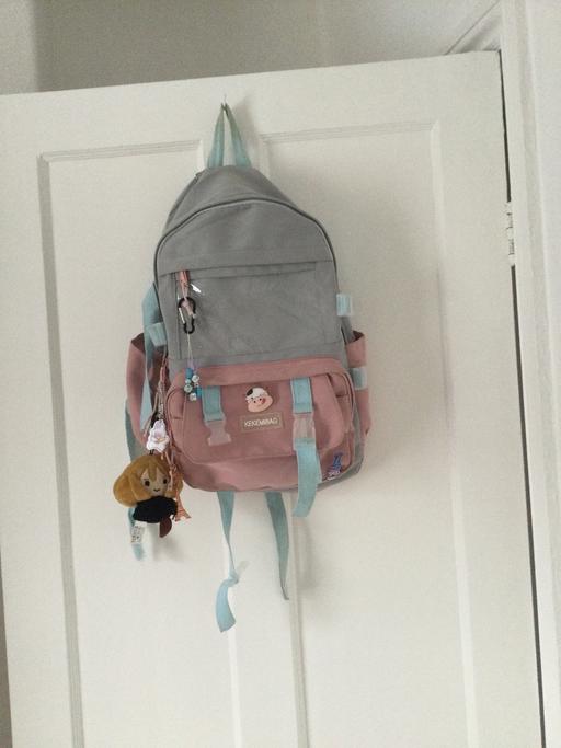  — Backpack
