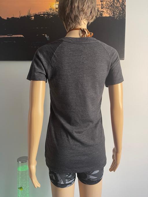  — Adidas Originals Wolf Graphic T-shirt Grey M