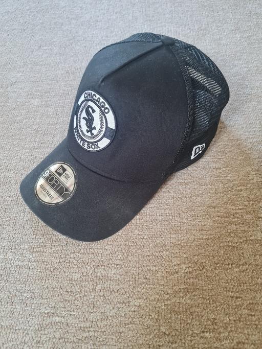  — White sox cap