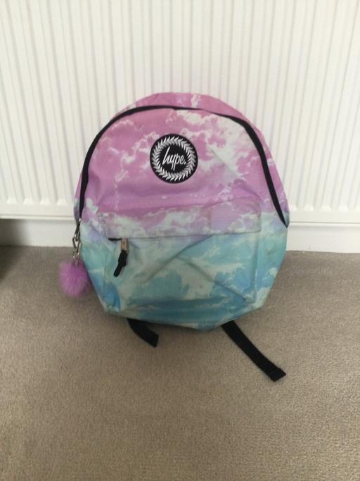  — Hype backpack*