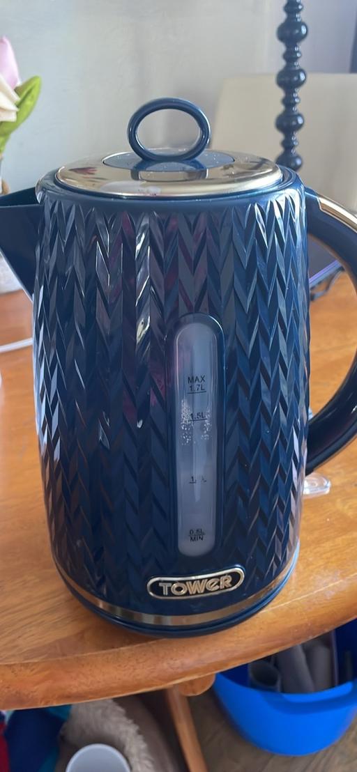  — Electric kettle