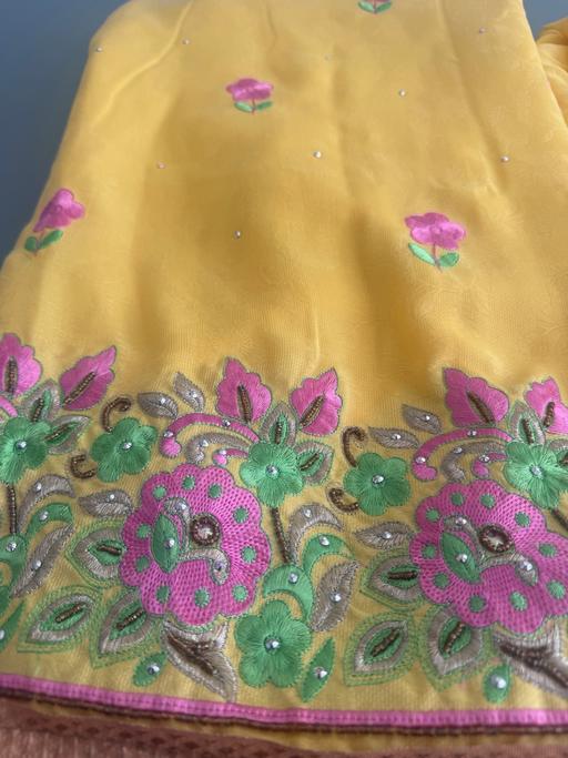  — Unstitched suit