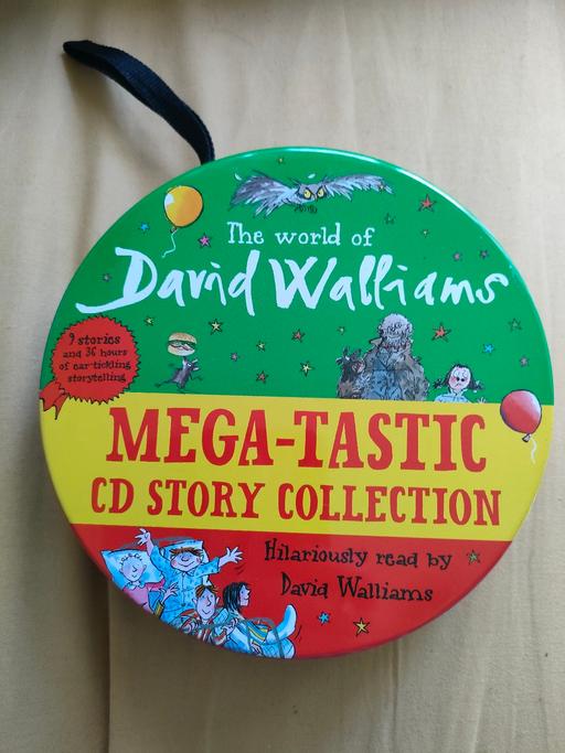  — CD David Williams Story Collection 31 cds