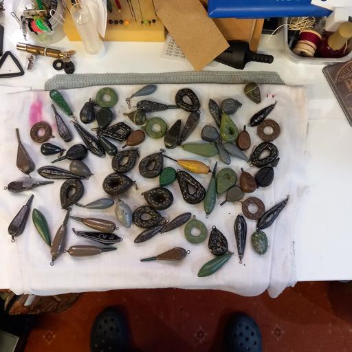  — Selection of weights