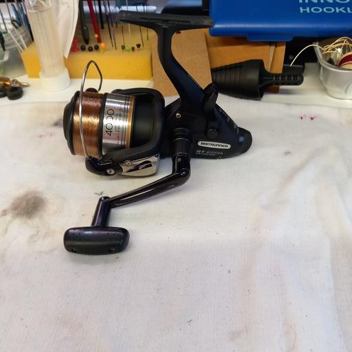  — Shimano ST4000 fa