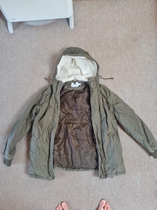 — topman coat