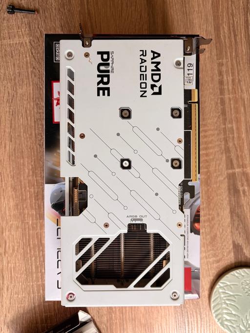  — AMD Radeon RX 9060 XT 16GB Sapphire PURE