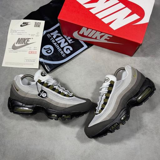  — Nike Air Max 95 - Grey -  various sizes