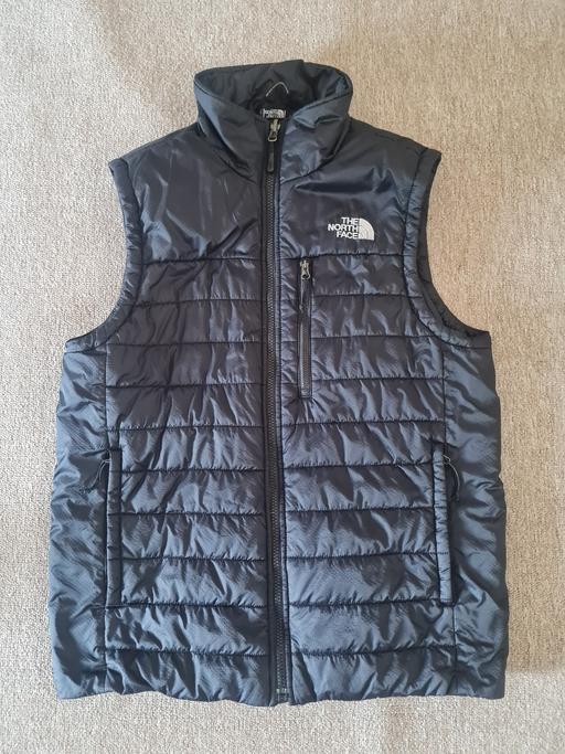  — the north face gilet