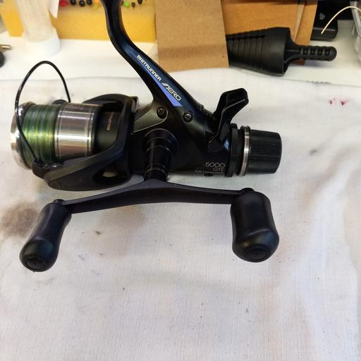  — Shimano 5000 gte