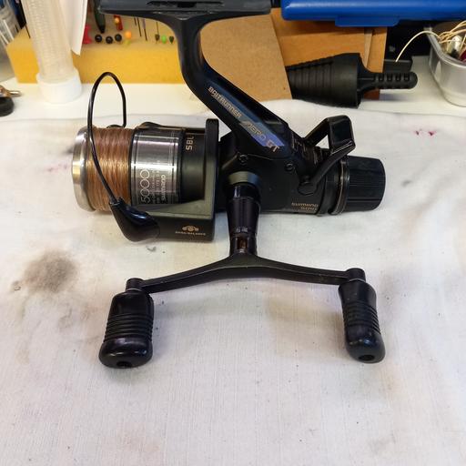  — Shimano 5010 aero gt