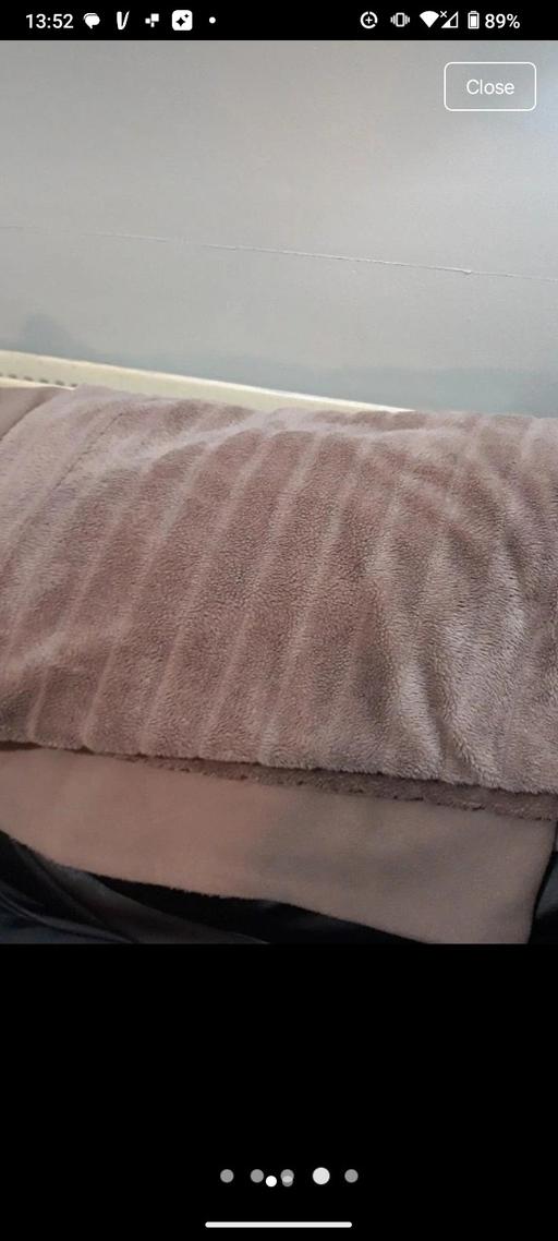  — Blanket