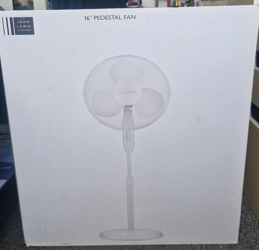  — John Lewis  fan