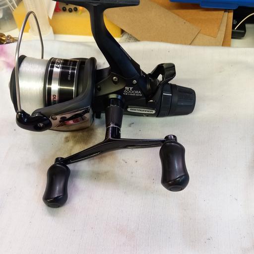  — Shimano ST6000 RA