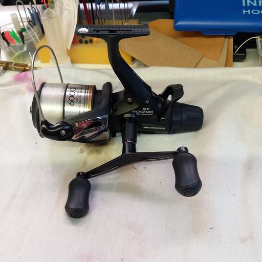  — Shimano ST6000RB