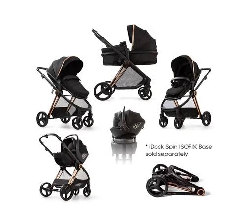  — RED KITE: Push Me Pacei 3in1 Travel System