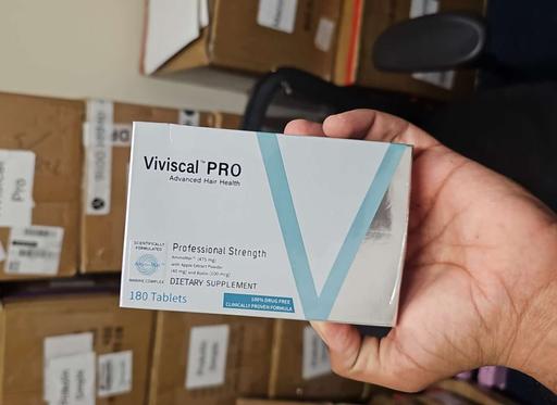 — Viviscal Pro Advanced Hair health