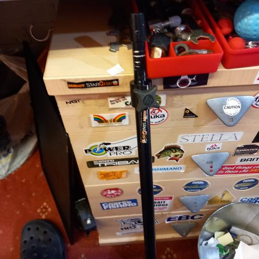  — Middy star grip 360*