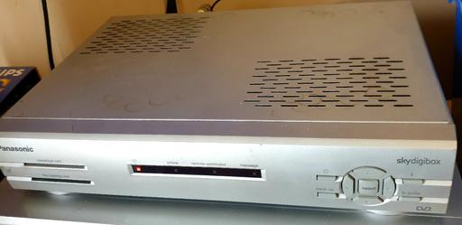  — Panasonic TU-DSB31 Sky Digital SD Works Fine