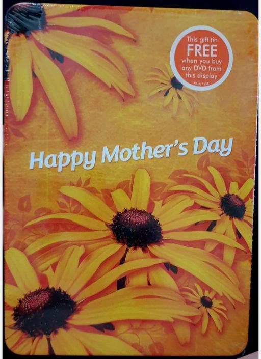  — Mothers Day DVD Tin Case, Brand New & Sealed