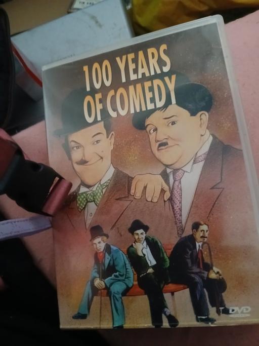  — 100 years of comedy