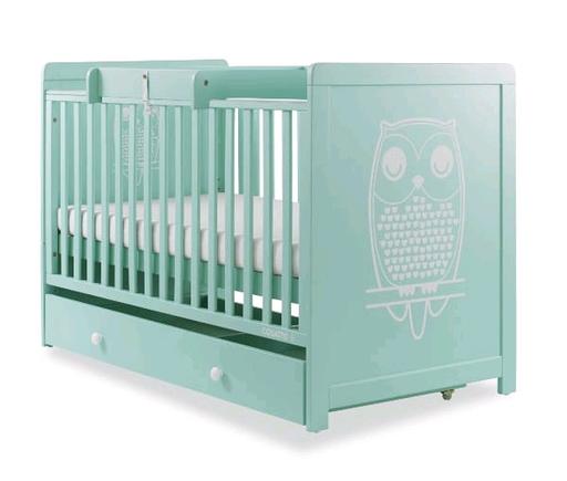  — Cosatto 3 in 1 Cot Bed with Owl Design