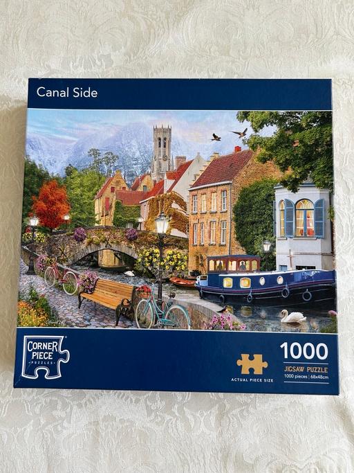  — 1000 piece jigsaw puzzle
