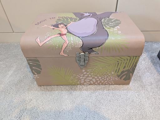  — jungle book storage box