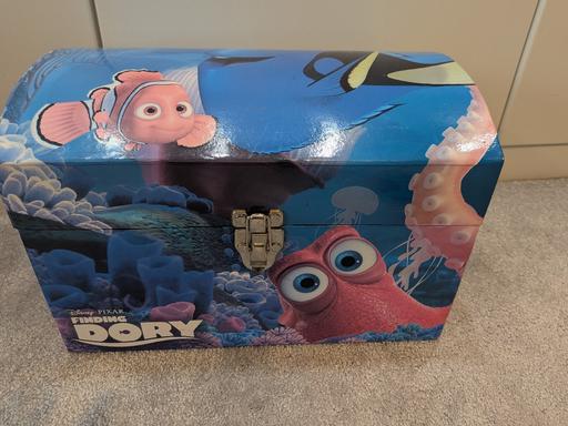  — dory storage chest