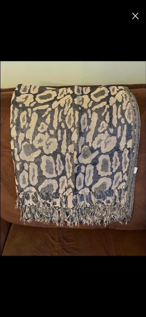  — Next Large Shawl/Pashmina