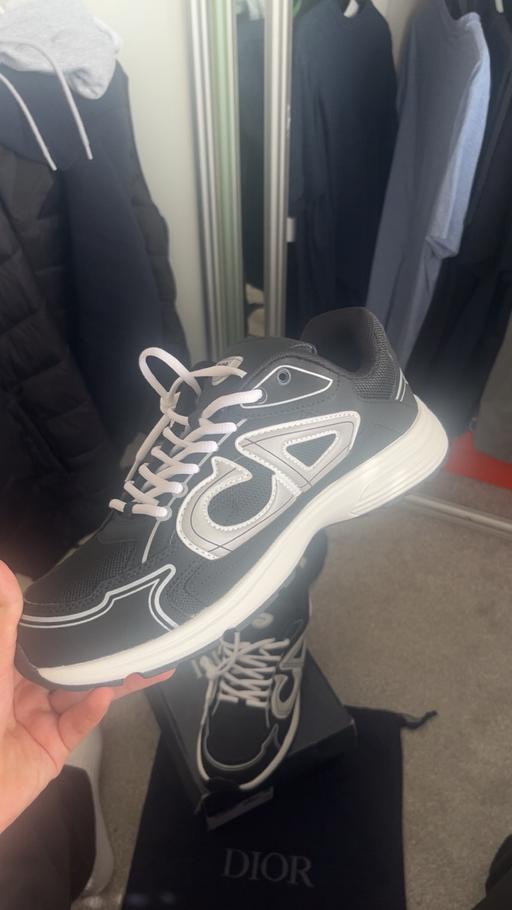  — Dior b30s trainers