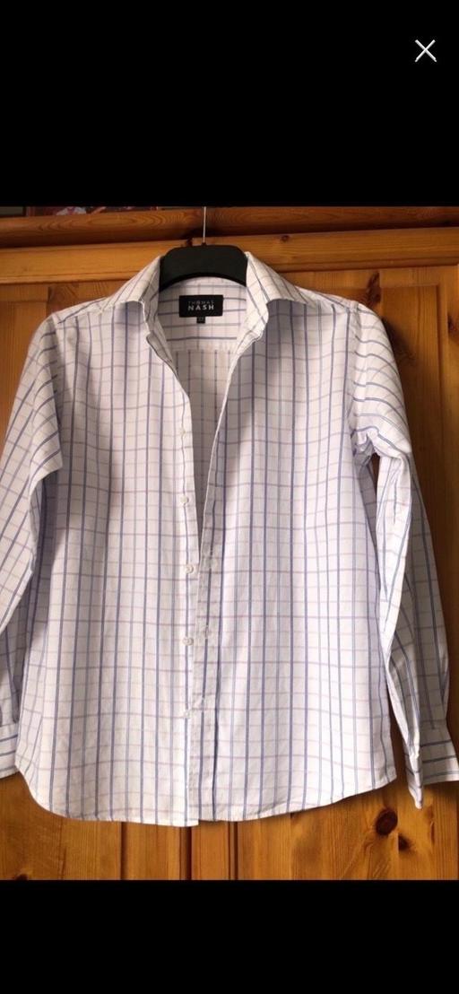  — Thomas Nash Boys Shirt Age 13-14