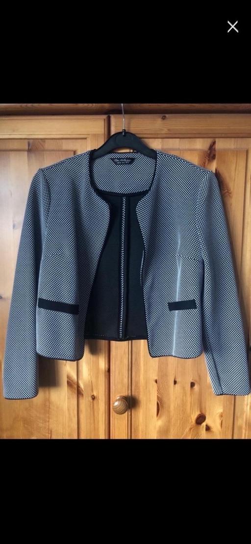  — Miss Selfridge Jacket Size 10