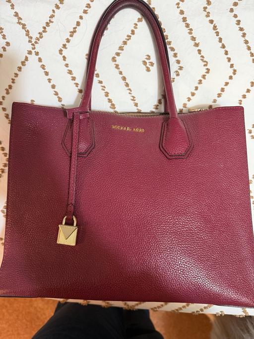  — Michael Kors Handbag