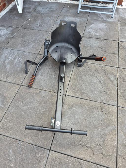  — Hoverkart