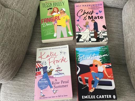  — Summer book bundle