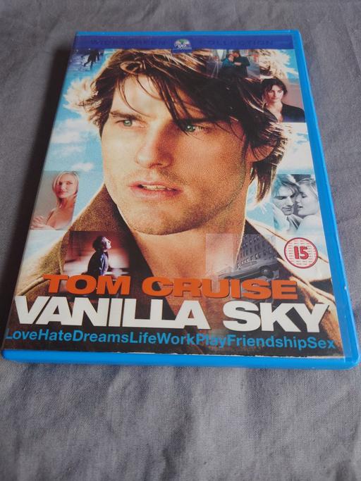  — Vanilla sky DVD