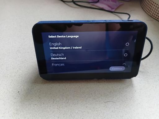  — Amazon Echo show