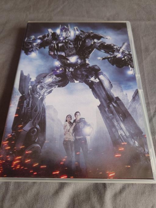  — Transformers DVD