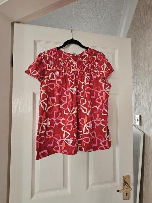  — Next summer top, size 16..like new