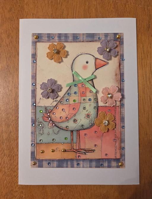 — 3D HANDMADE CARD