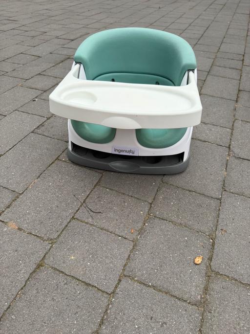  — Ingenuity Booster Feeding Seat