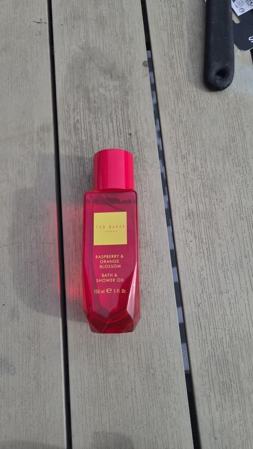  — Ted Baker soap